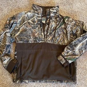 Drake Waterfowl Camo Jacket